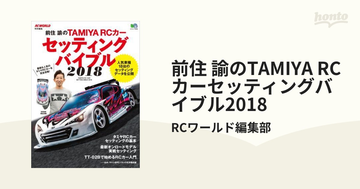 超希少 タミヤラジコン ボディ シロッコ 前住諭モデル