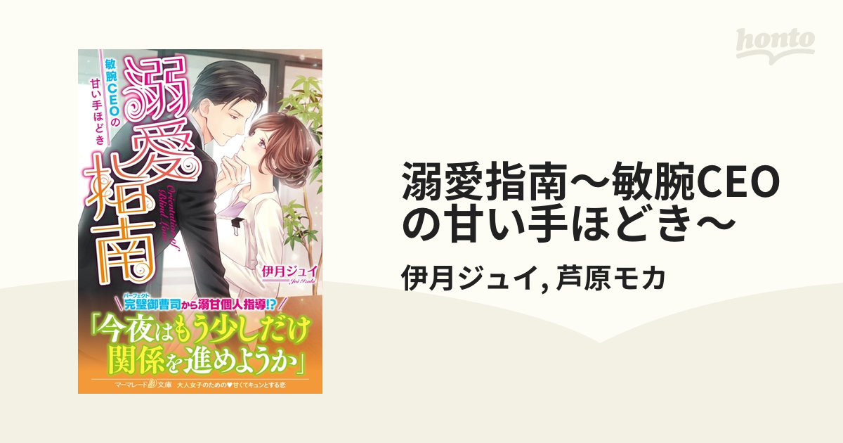 日本全国 送料無料 溺愛指南～敏腕CEOの甘い手ほどき～1