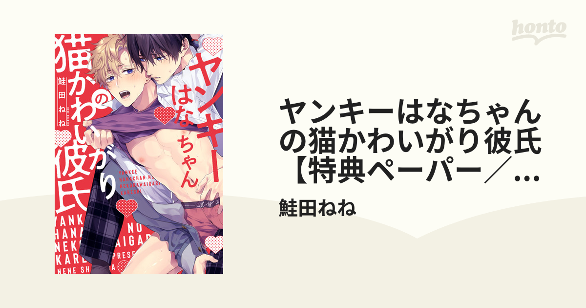 ◇在庫限り◇ 兎の森 ヤンキーはなちゃんの猫かわいがり彼氏 午前0時の