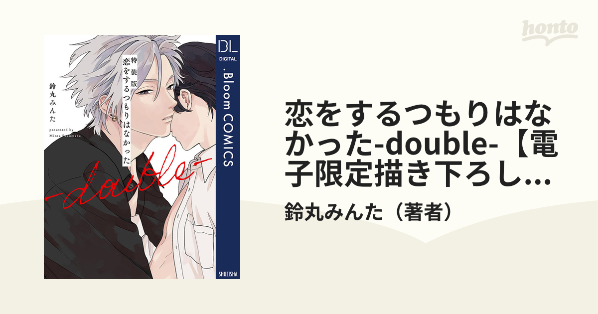 恋をするつもりはなかった-double-【電子限定描き下ろし付き